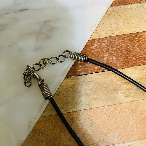 Vintage - Greek Goddess Athena / Leonidas Coin Pendant - Picture 6 of 7